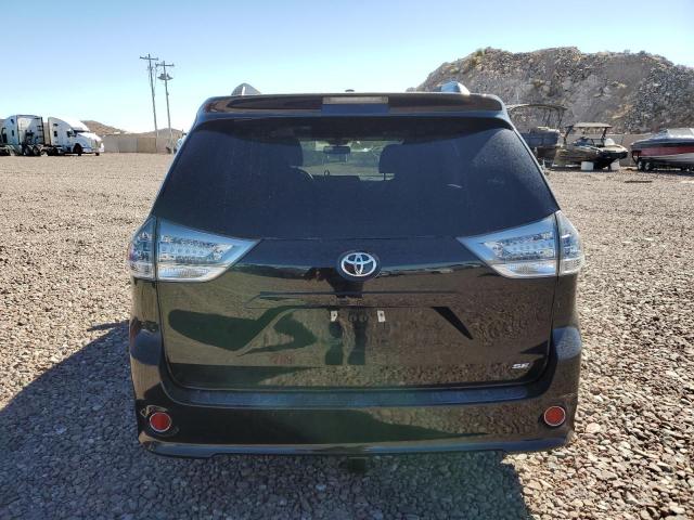 2015 TOYOTA SIENNA SPORT