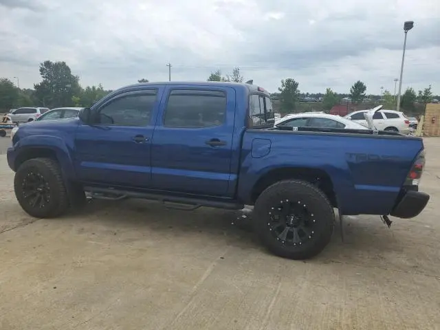 2015 TOYOTA TACOMA DOUBLE CAB  