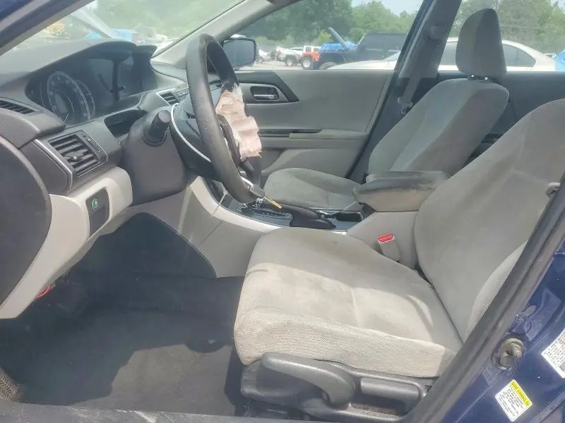 2013 HONDA ACCORD LX  