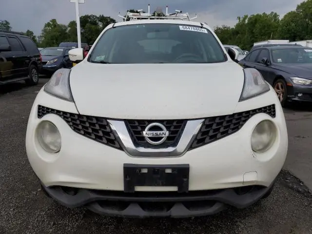 2015 NISSAN JUKE S  