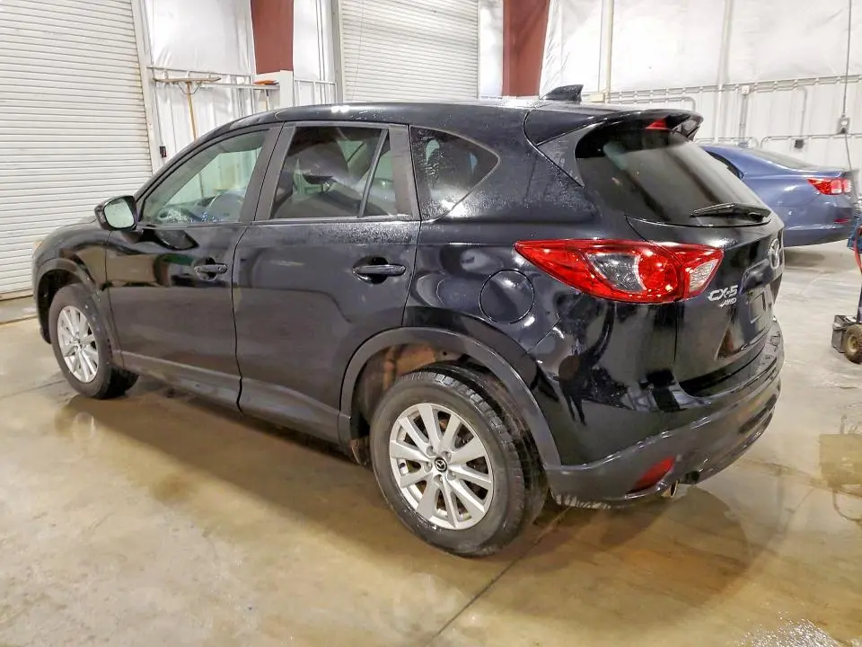 2014 MAZDA CX-5 TOURING  