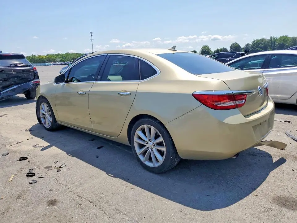 2013 BUICK VERANO   