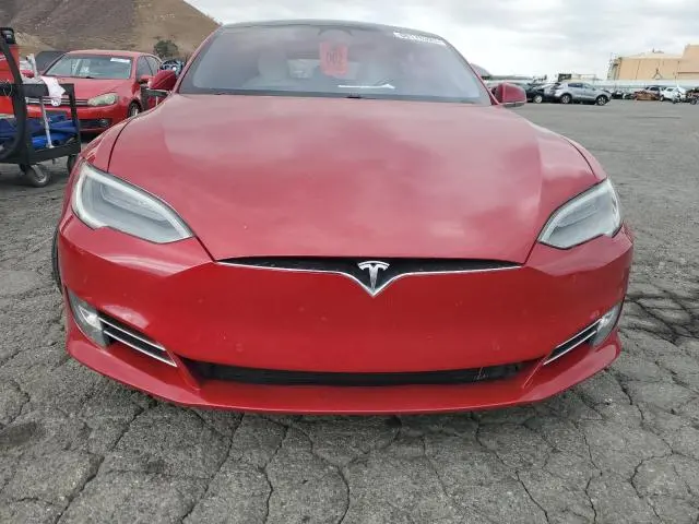 2018 TESLA MODEL S   