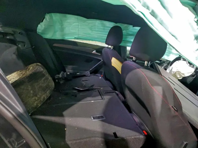 2019 VOLKSWAGEN GTI S  