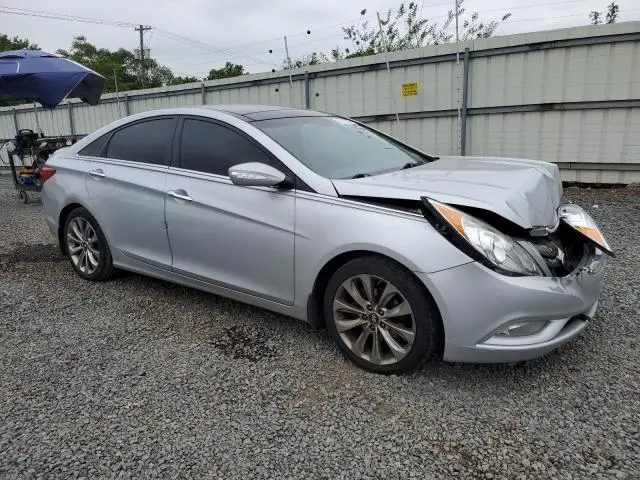 2012 HYUNDAI SONATA SE  