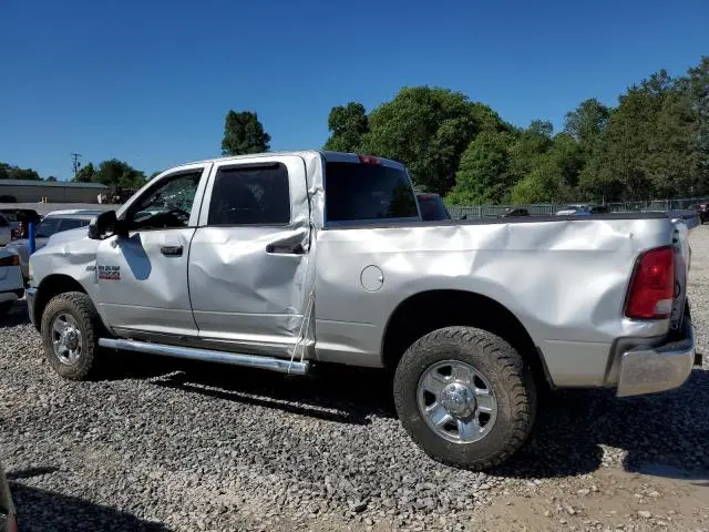 2015 RAM 2500 ST  
