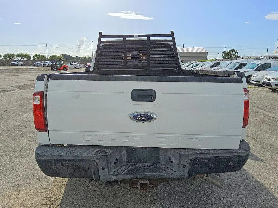 2015 FORD F250 SUPER DUTY  