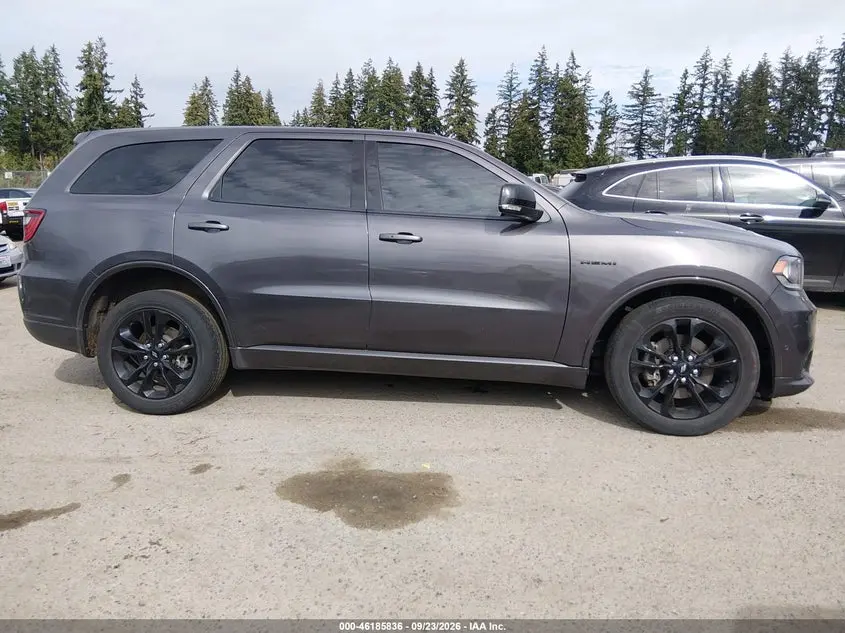 2020 DODGE DURANGO R/T AWD