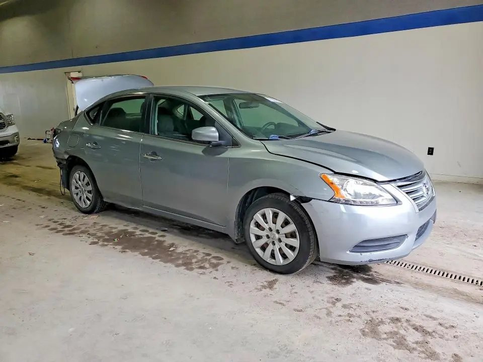 2013 NISSAN SENTRA S  