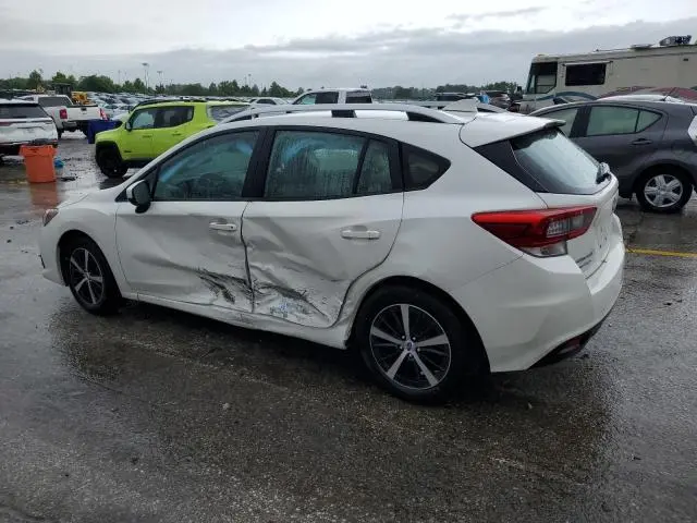 2023 SUBARU IMPREZA PREMIUM  