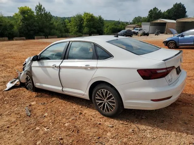 2021 VOLKSWAGEN JETTA S  
