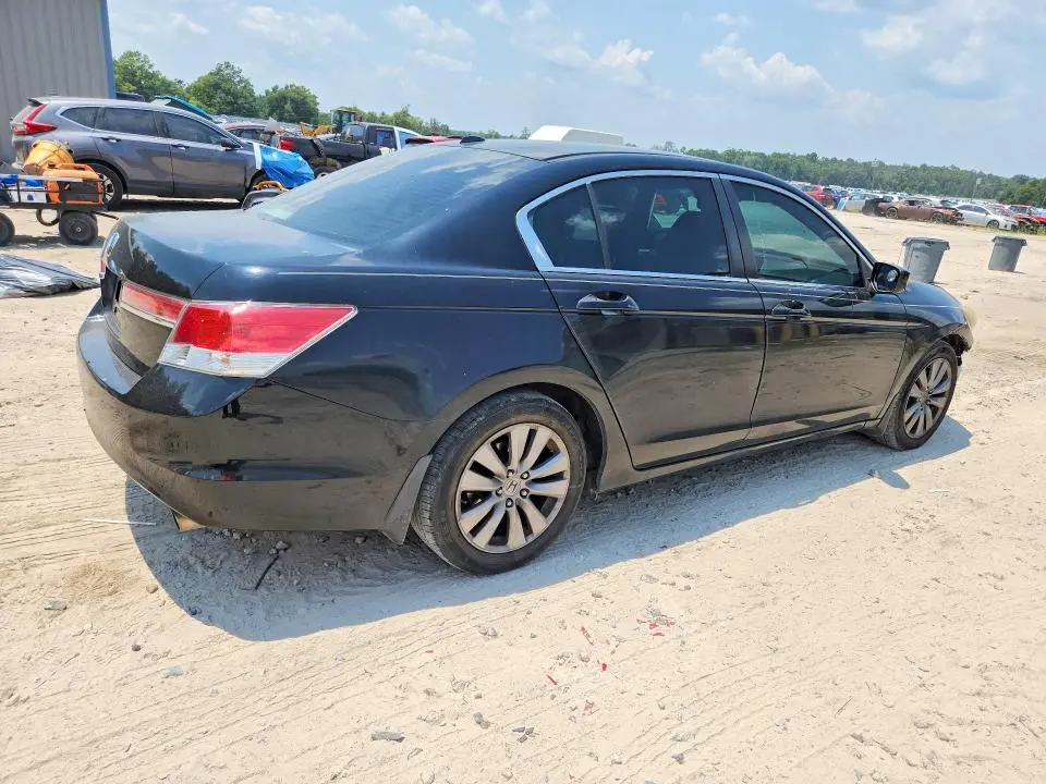 2012 HONDA ACCORD EXL  
