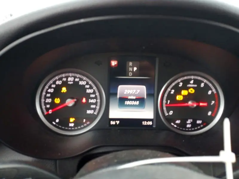 2016 MERCEDES-BENZ GLC 300  