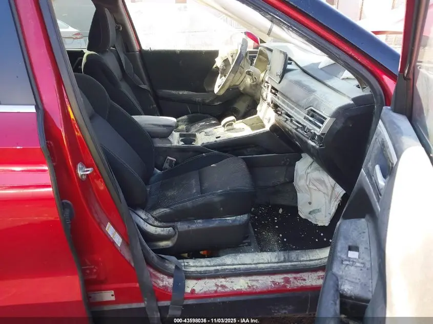 2023 MITSUBISHI OUTLANDER ES 2.5 S-AWC