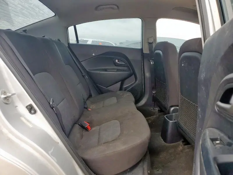 2017 KIA RIO LX  