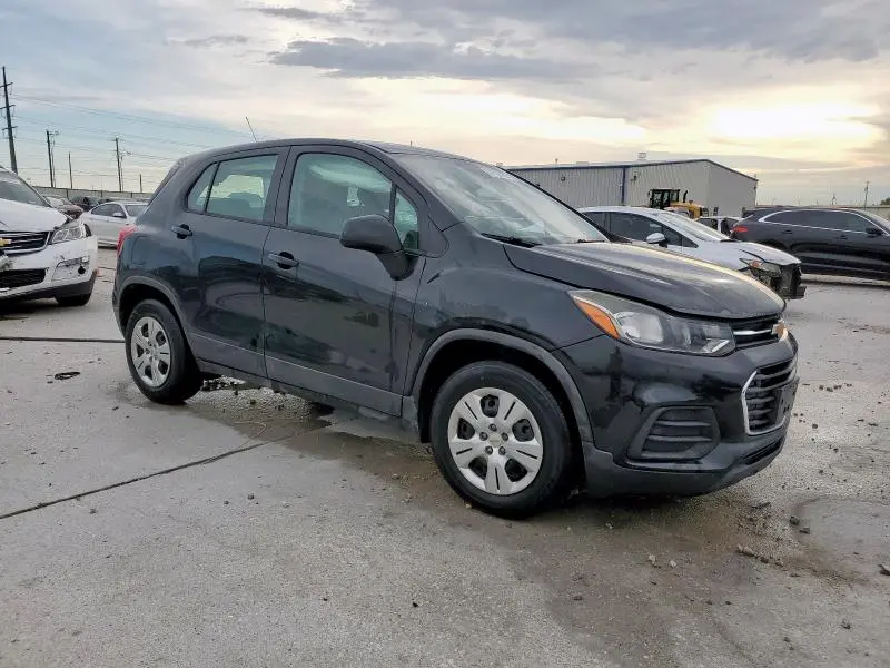2018 CHEVROLET TRAX LS  