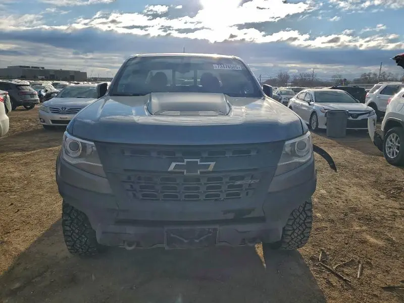 2020 CHEVROLET COLORADO ZR2  