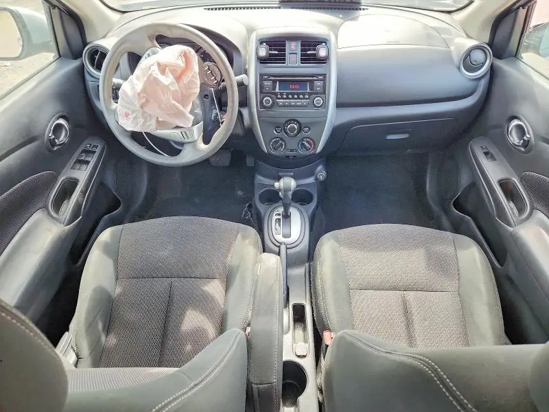 2018 NISSAN VERSA SV  