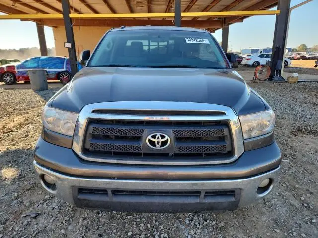 2012 TOYOTA TUNDRA DOUBLE CAB SR5  