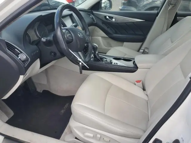 2016 INFINITI Q50 BASE  
