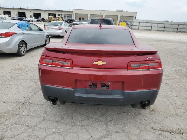 2015 CHEVROLET CAMARO LT