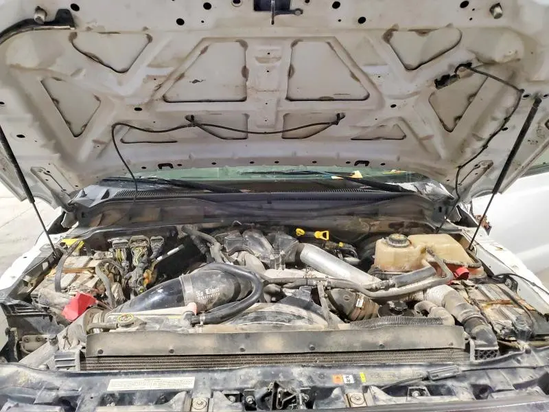 2012 FORD F350 SUPER DUTY  