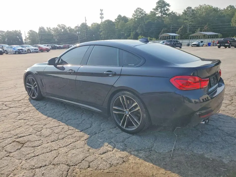 2019 BMW 430I GRAN COUPE  