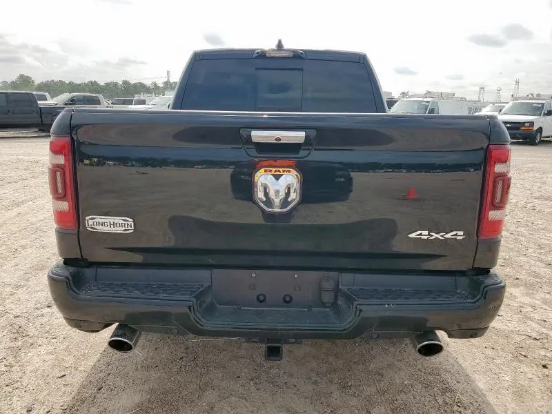 2022 RAM 1500 LONGHORN  