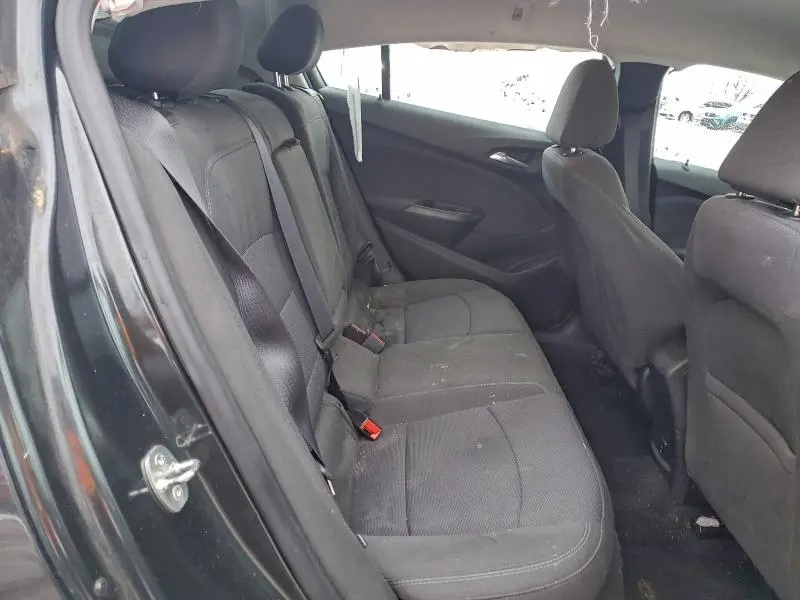 2018 CHEVROLET CRUZE LT  