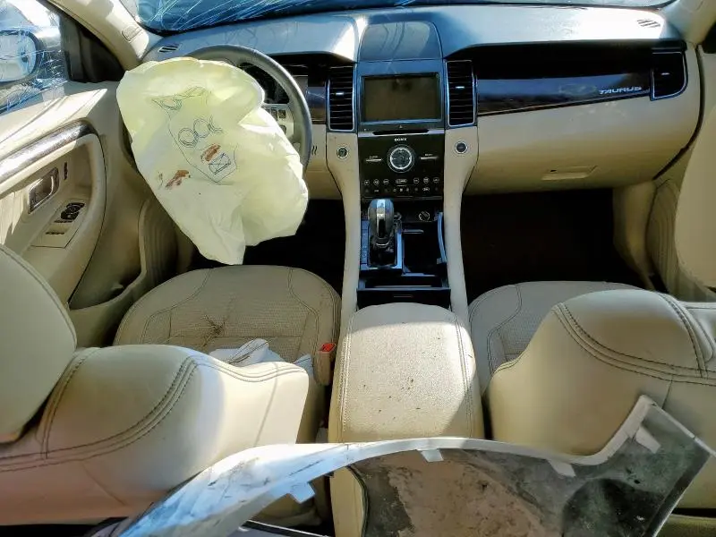 2014 FORD TAURUS LIMITED  