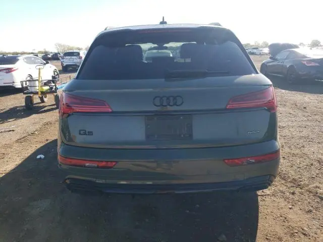 2024 AUDI Q5 PREMIUM PLUS 45  
