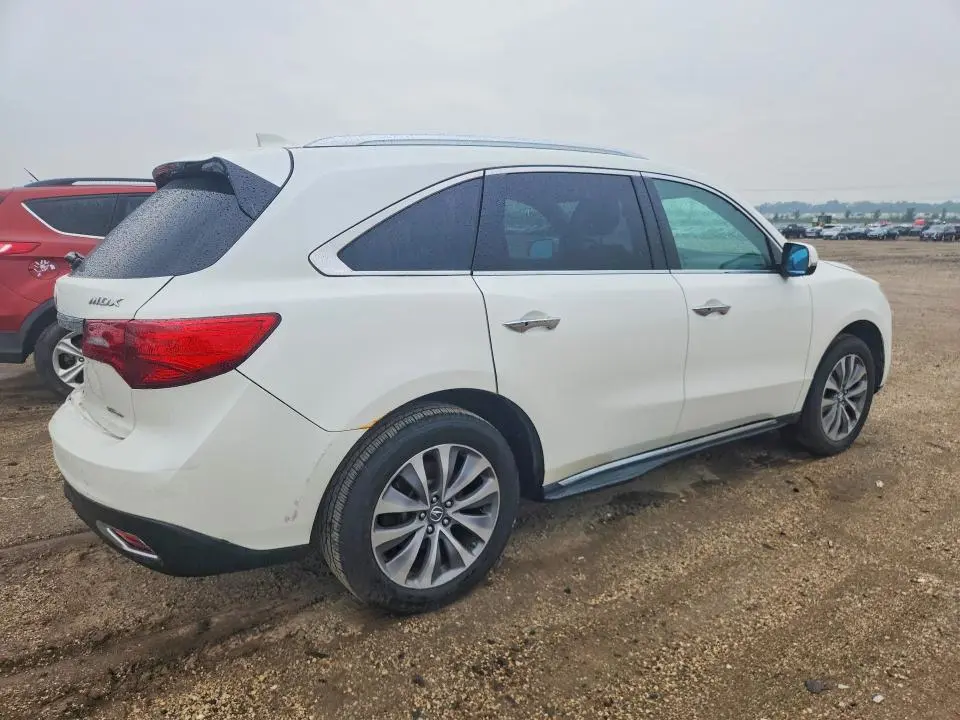2014 ACURA MDX TECHNOLOGY  