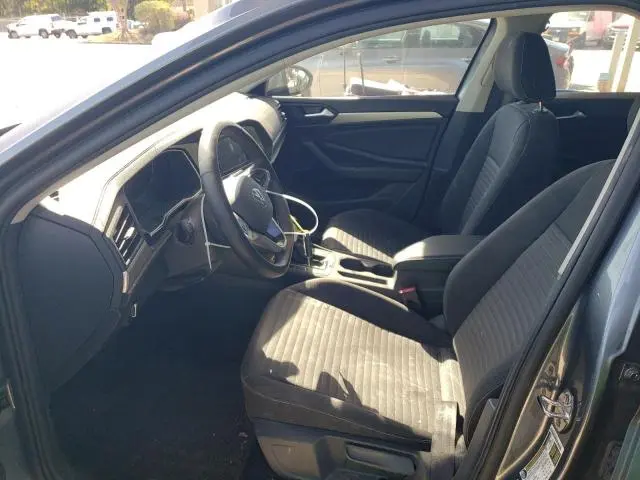 2024 VOLKSWAGEN JETTA S  