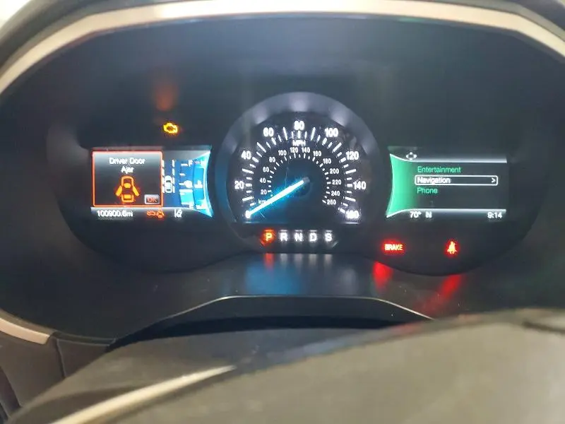 2019 FORD EDGE SEL  