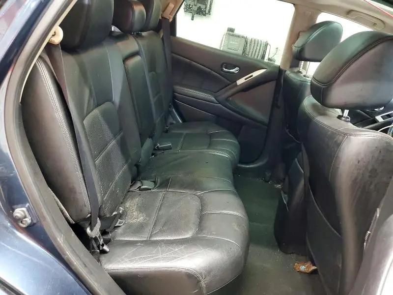 2014 NISSAN MURANO SL  