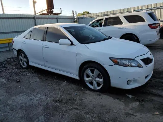 2011 TOYOTA CAMRY BASE  