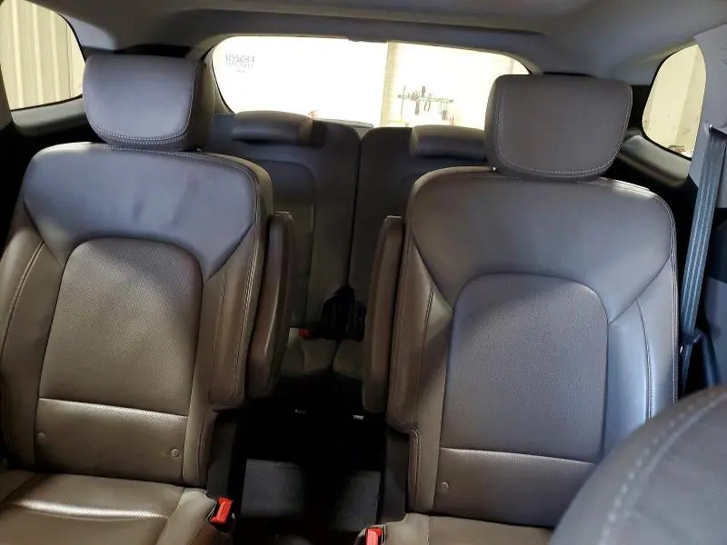 2017 HYUNDAI SANTA FE LIMITED ULTIMATE  