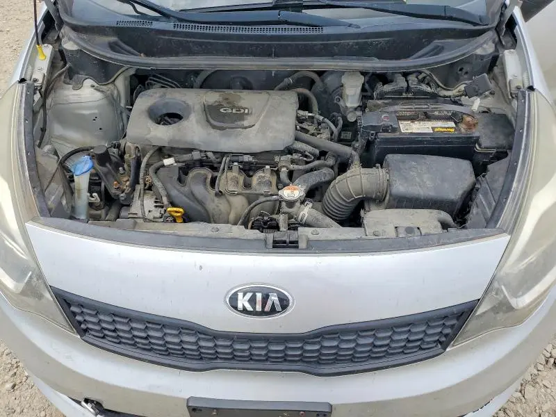 2016 KIA RIO LX  