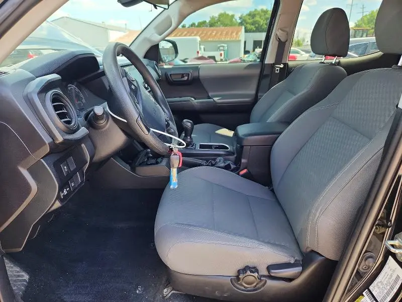 2020 TOYOTA TACOMA   