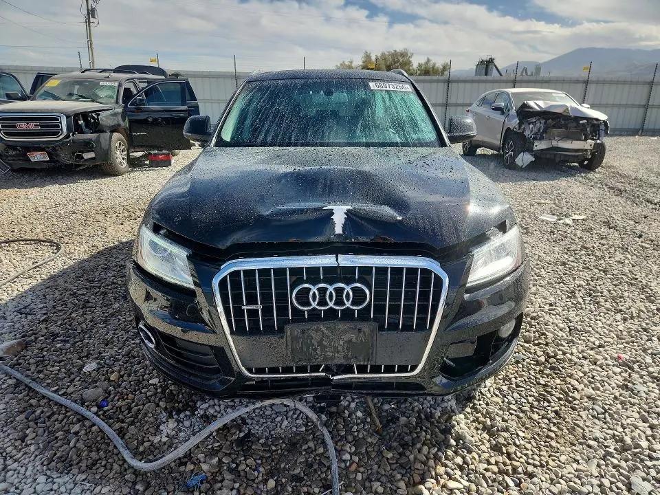 2013 AUDI Q5 PREMIUM PLUS  