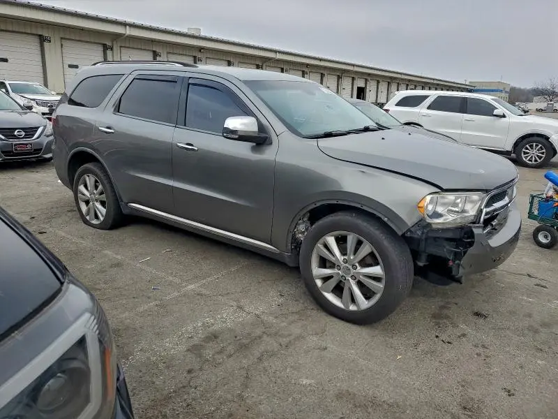 2011 DODGE DURANGO CREW  