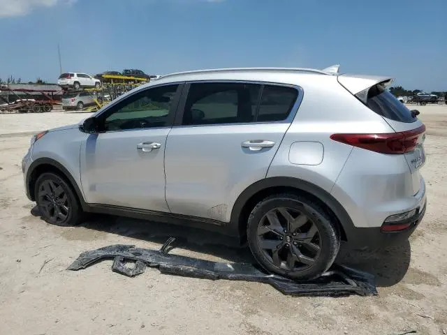 2020 KIA SPORTAGE S  