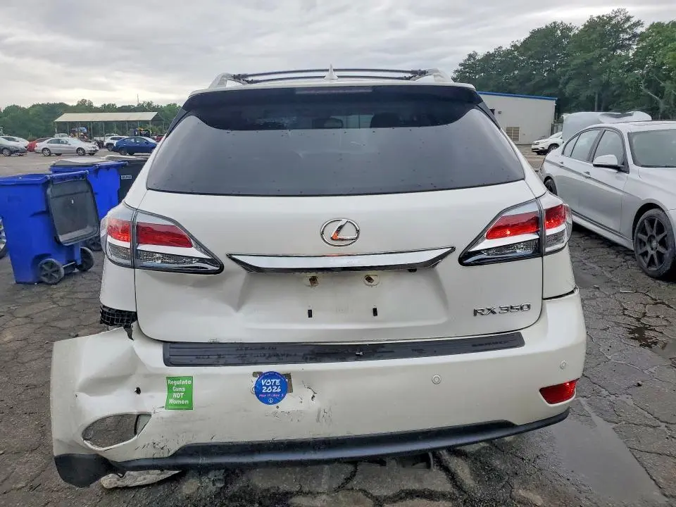 2014 LEXUS RX 350  