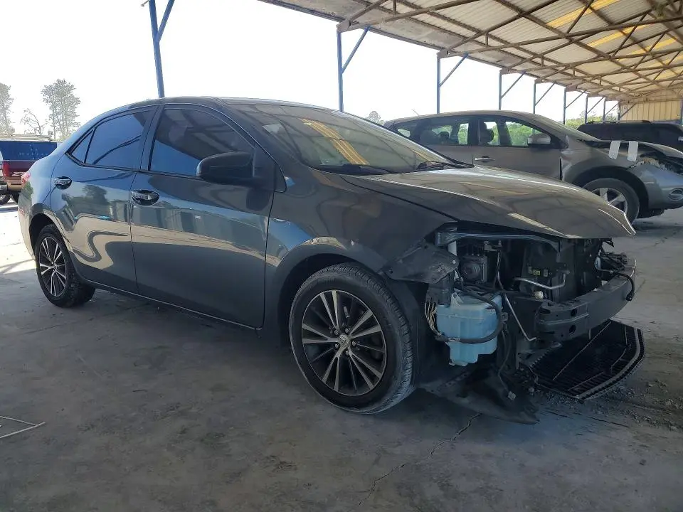 2018 TOYOTA COROLLA LE  