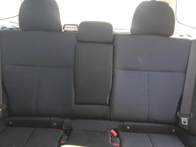 2011 SUBARU FORESTER 2.5X  
