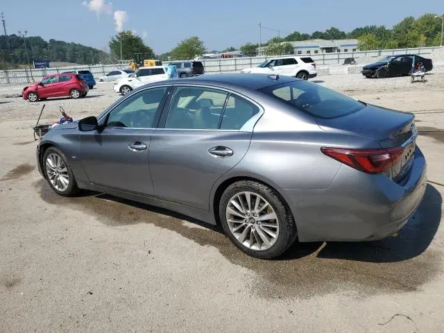 2018 INFINITI Q50 LUXE  