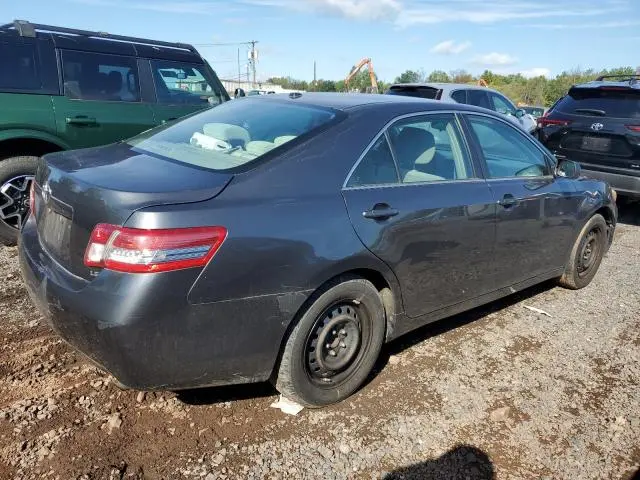 2010 TOYOTA CAMRY BASE  