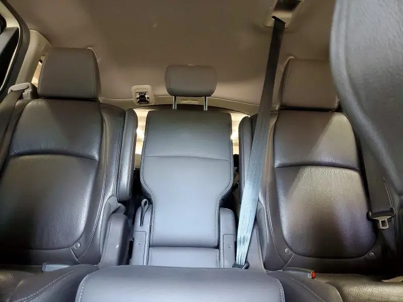 2018 HONDA ODYSSEY EXL  