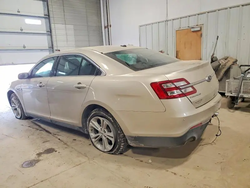 2018 FORD TAURUS SEL  
