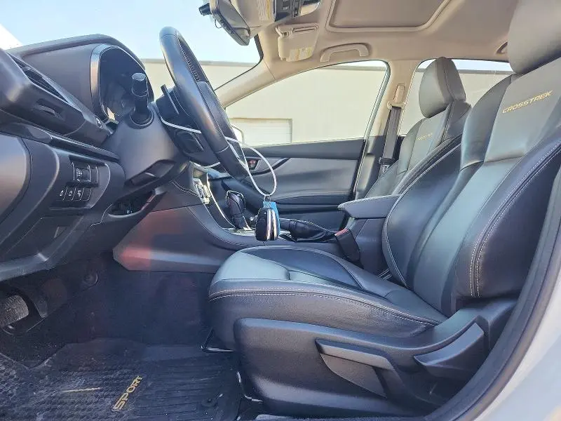 2022 SUBARU CROSSTREK SPORT  